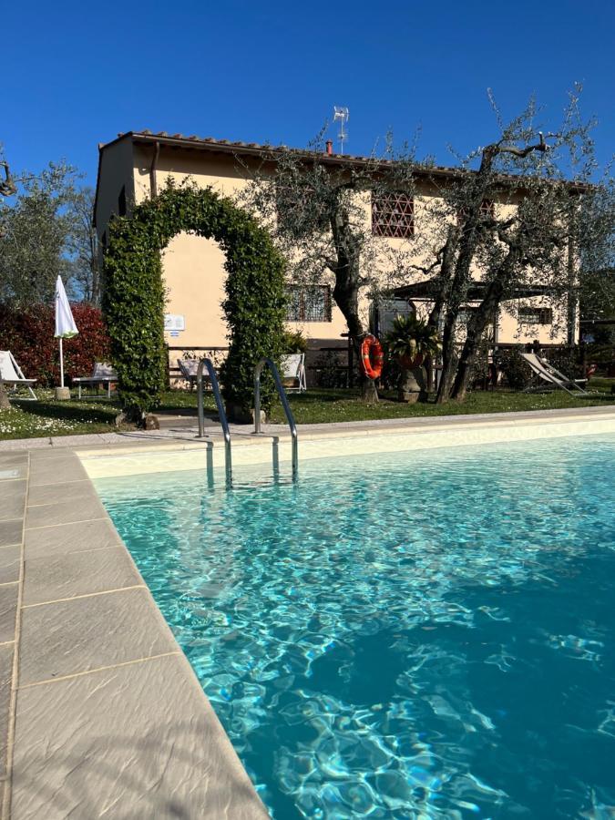 Agriturismo Il Viaio Φιέζολε Εξωτερικό φωτογραφία