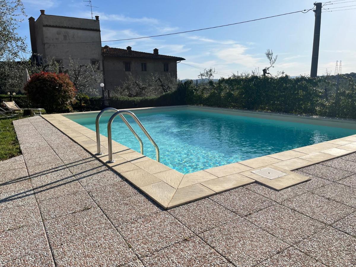 Agriturismo Il Viaio Φιέζολε Εξωτερικό φωτογραφία