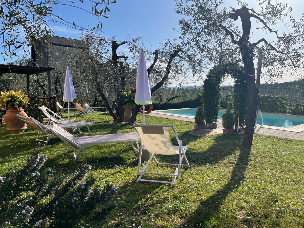 Agriturismo Il Viaio Φιέζολε Εξωτερικό φωτογραφία