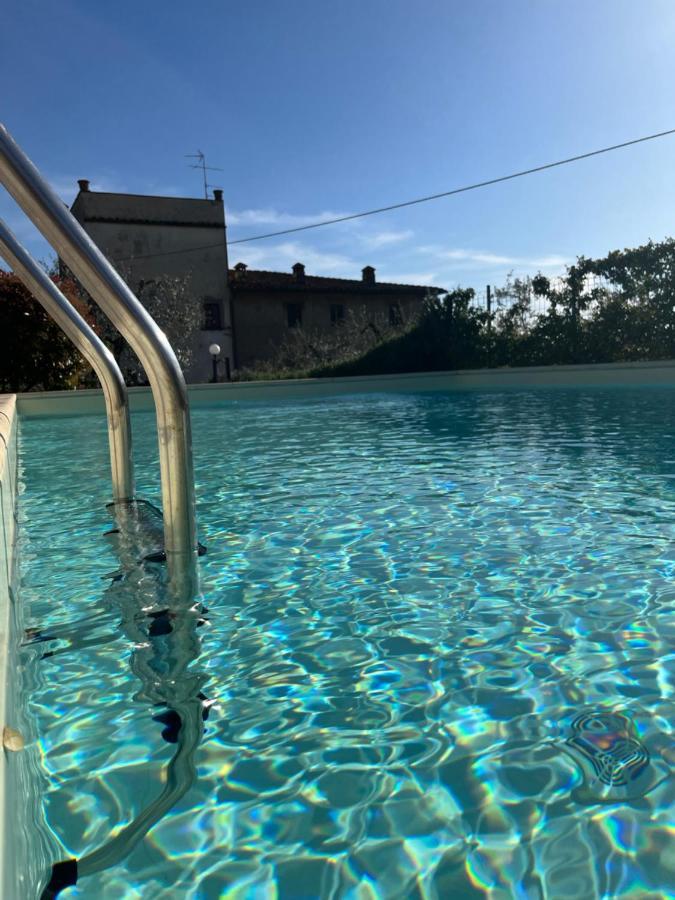 Agriturismo Il Viaio Φιέζολε Εξωτερικό φωτογραφία