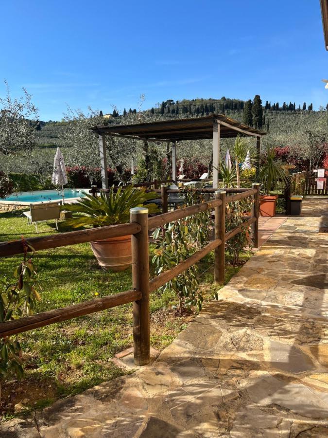 Agriturismo Il Viaio Φιέζολε Εξωτερικό φωτογραφία