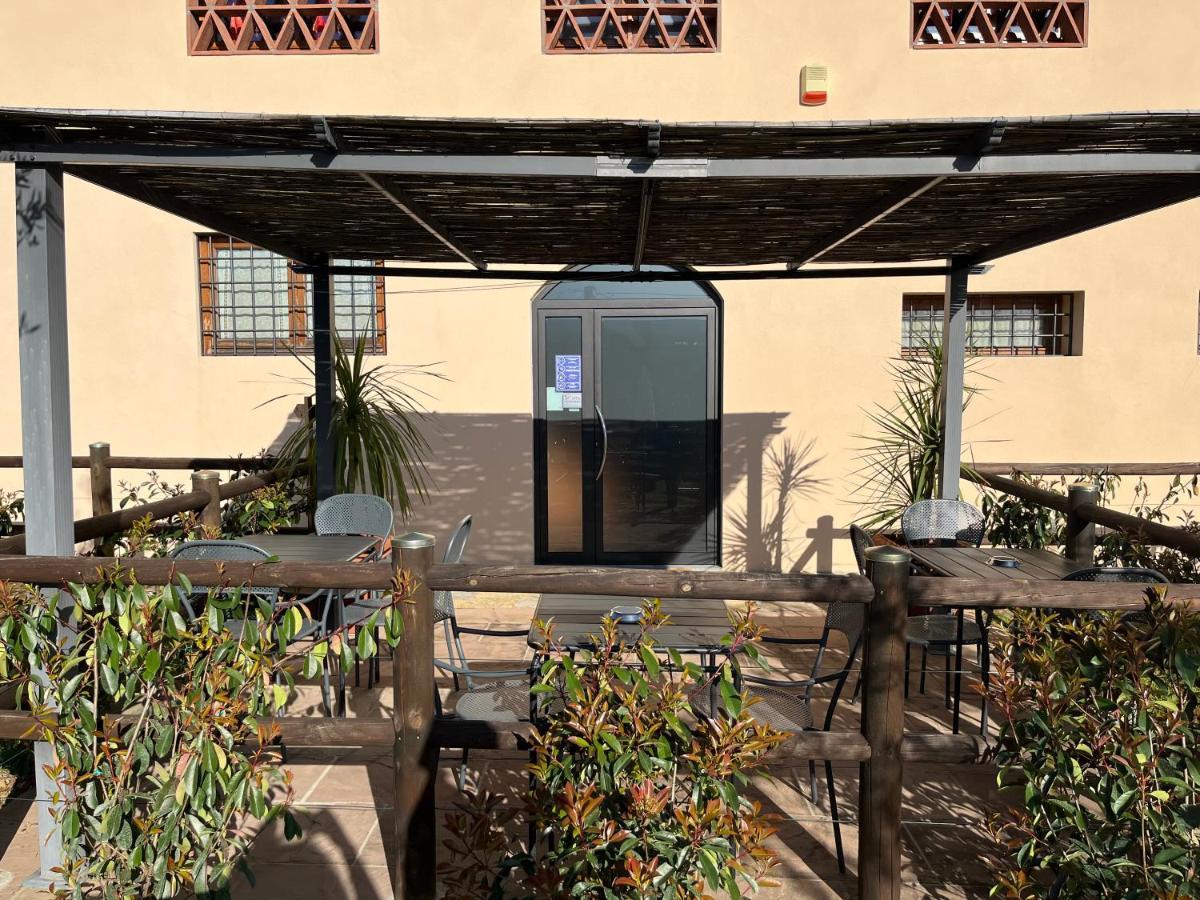 Agriturismo Il Viaio Φιέζολε Εξωτερικό φωτογραφία