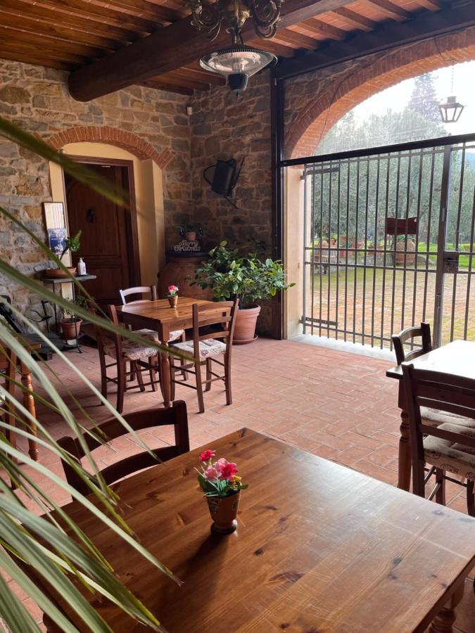 Agriturismo Il Viaio Φιέζολε Εξωτερικό φωτογραφία