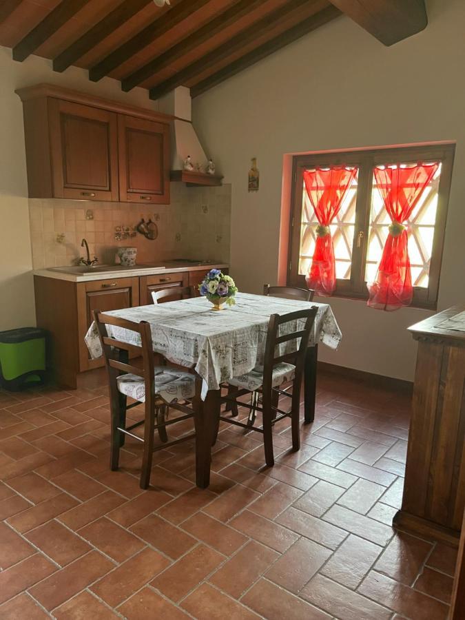 Agriturismo Il Viaio Φιέζολε Εξωτερικό φωτογραφία