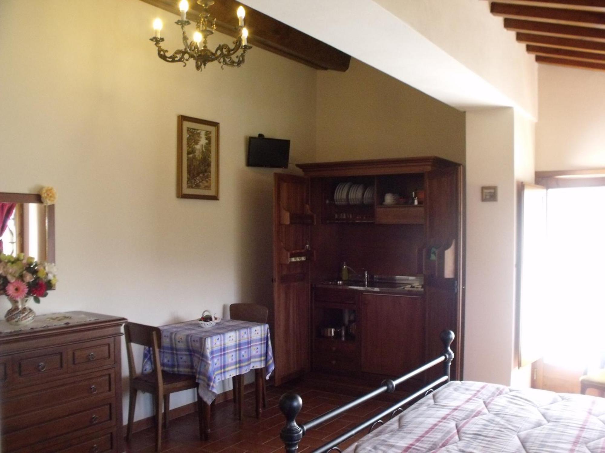 Agriturismo Il Viaio Φιέζολε Δωμάτιο φωτογραφία