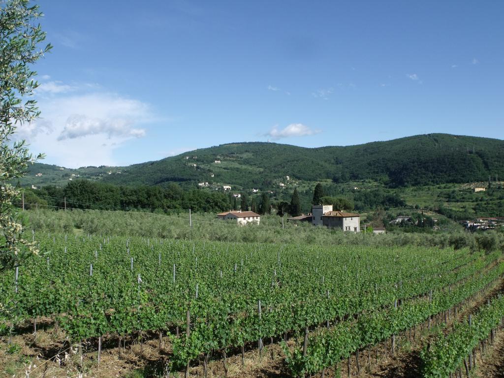 Agriturismo Il Viaio Φιέζολε Εξωτερικό φωτογραφία