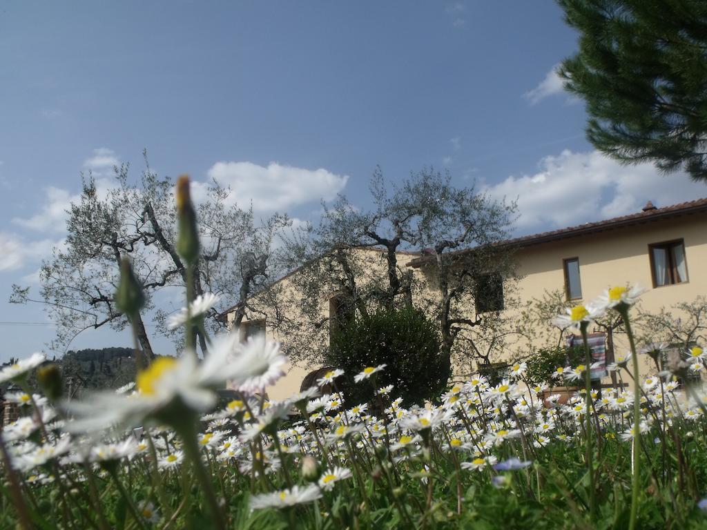 Agriturismo Il Viaio Φιέζολε Εξωτερικό φωτογραφία