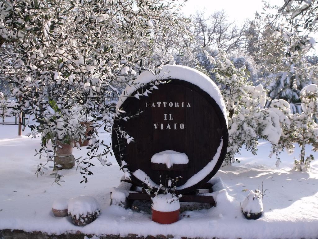 Agriturismo Il Viaio Φιέζολε Εξωτερικό φωτογραφία