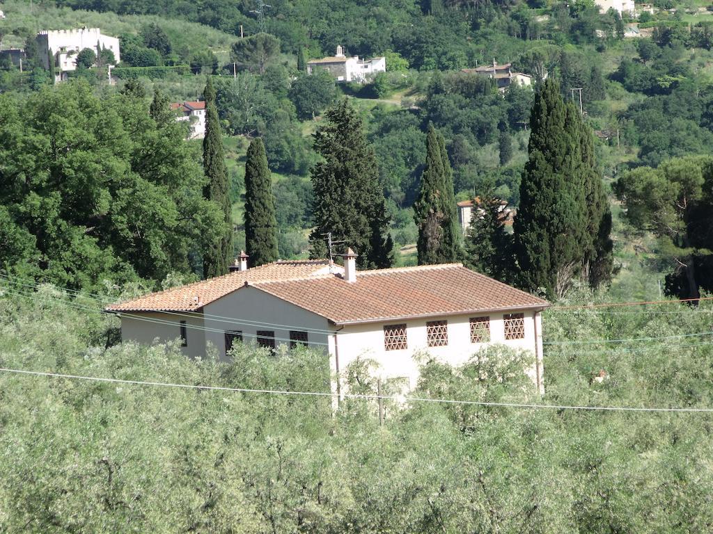 Agriturismo Il Viaio Φιέζολε Εξωτερικό φωτογραφία