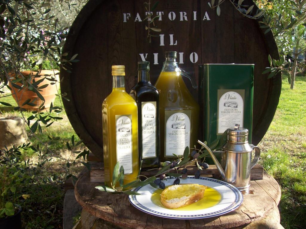 Agriturismo Il Viaio Φιέζολε Εξωτερικό φωτογραφία