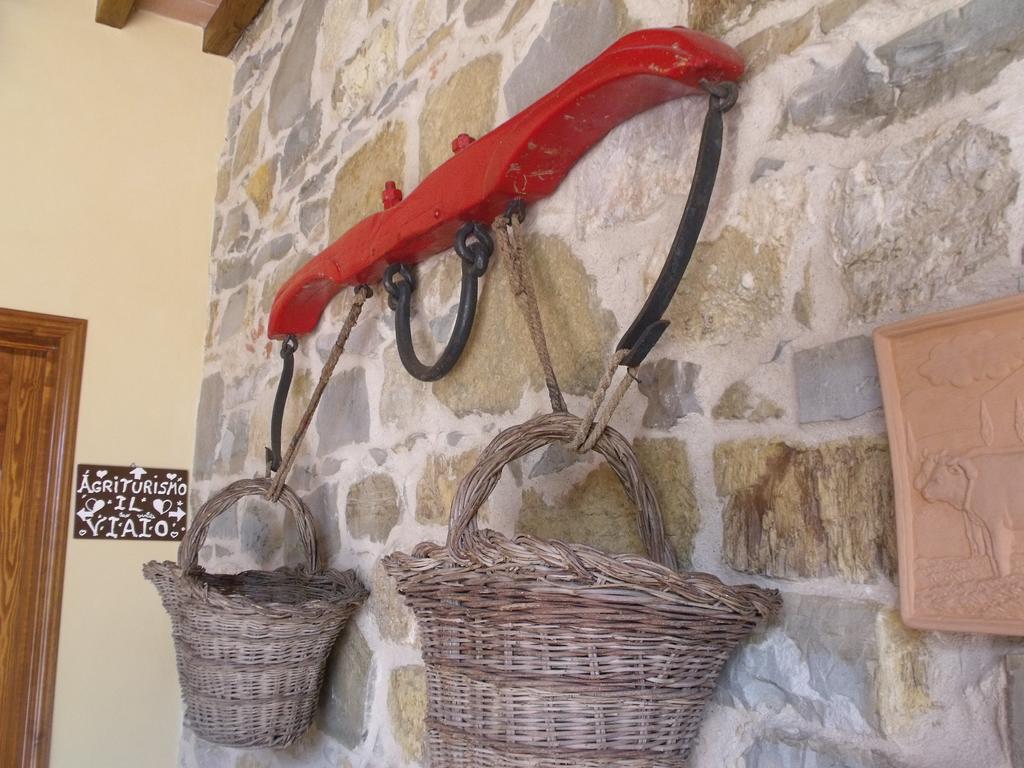 Agriturismo Il Viaio Φιέζολε Εξωτερικό φωτογραφία