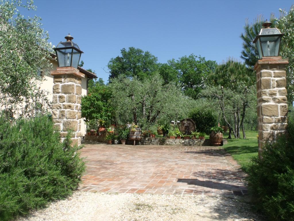 Agriturismo Il Viaio Φιέζολε Εξωτερικό φωτογραφία