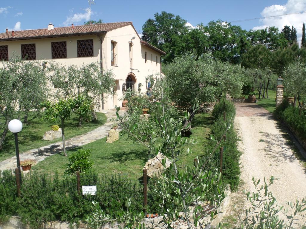 Agriturismo Il Viaio Φιέζολε Εξωτερικό φωτογραφία